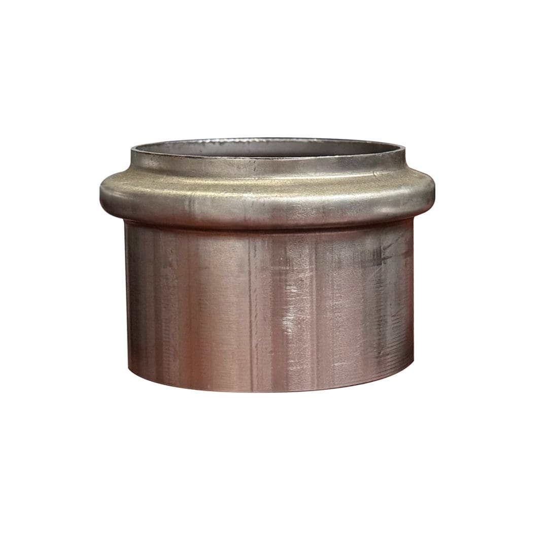 4" Marman Bead Stainless Steel and Aluminized 41967-L