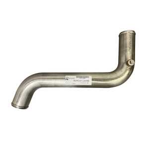 F66-2431-200 Stainless Steel Coolant Pipe for Kenworth Trucks