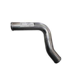 F66-2534 Stainless Steel Coolant Pipe for Kenworth Trucks
