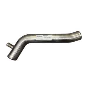 F66-2593 Stainless Steel Coolant Pipe for Kenworth Trucks