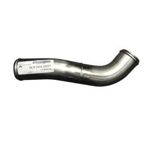 F66-2604-100 Stainless Steel Coolant Pipe for Kenworth Trucks