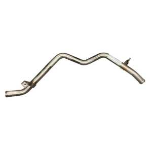F66-2608 Stainless Steel Coolant Pipe for Kenworth Trucks