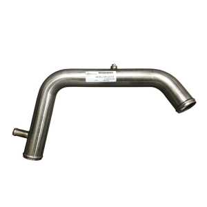 F66-2768-200 Stainless Steel Coolant Pipe for Kenworth Trucks