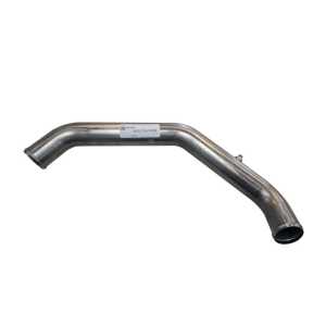 F66-2766-300 Stainless Steel Coolant Pipe for Kenworth Trucks