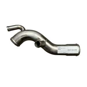 F66-2802 Stainless Steel Coolant Pipe for Kenworth Trucks