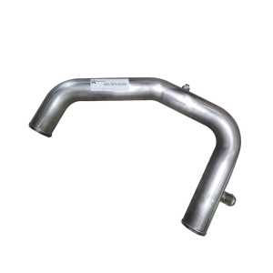 F66-2879-200 Stainless Steel Coolant Pipe for Kenworth Trucks