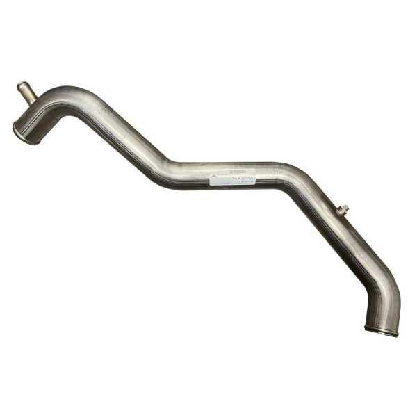 F66-3055 Stainless Steel Coolant Pipe for Kenworth Trucks