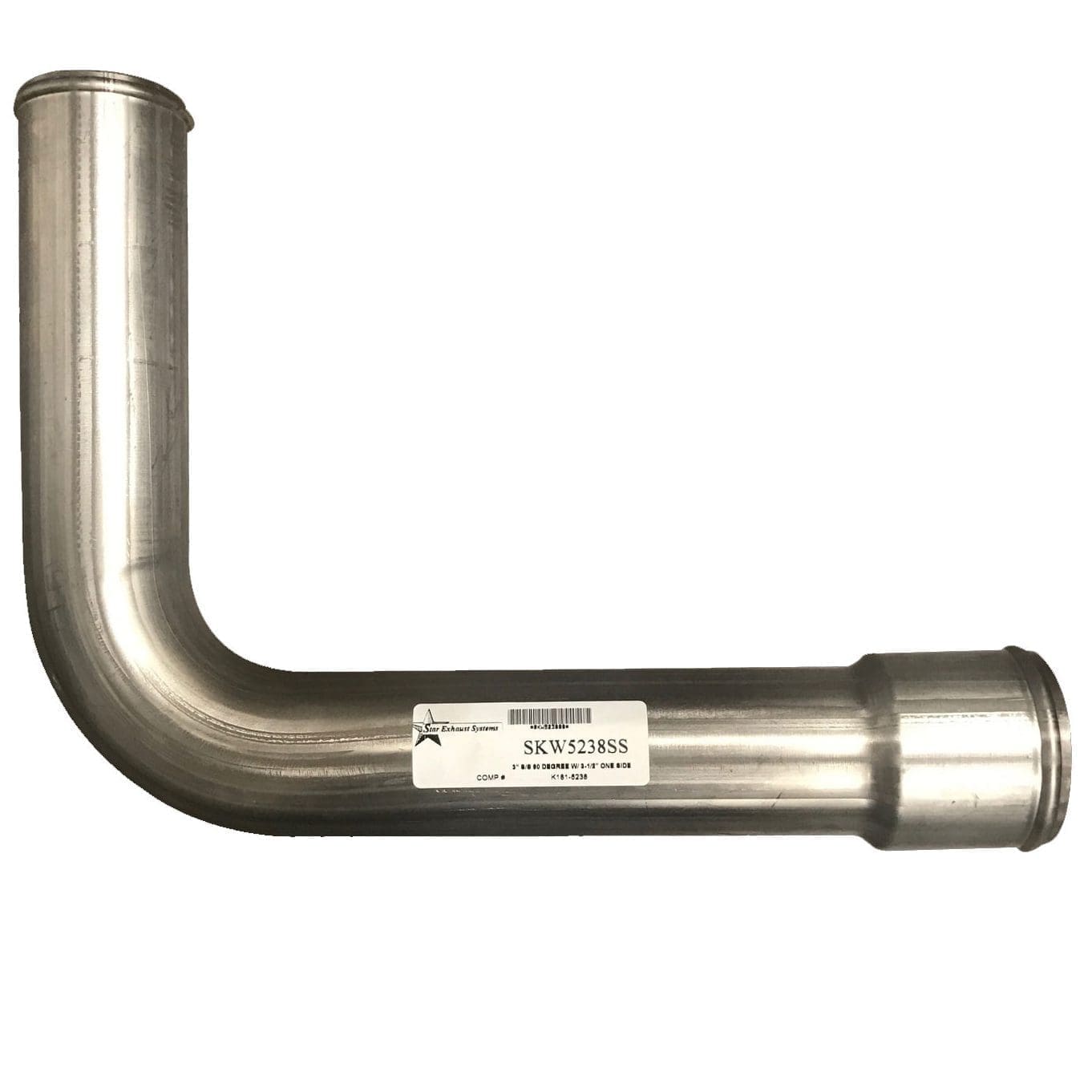 K1815238 Stainless Steel Coolant Tubes for KENWORTH