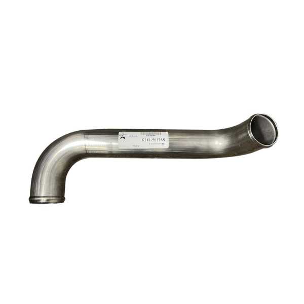 K181-5613 Stainless Steel Coolant Pipe for Kenworth Trucks