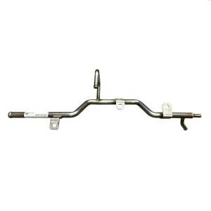 V58-1042-222 Stainless Steel Manifold Coolant Return Pipe for Kenworth Trucks
