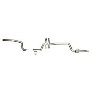 V58-1068-141 Stainless Steel Heater Return Manifold Pipe for Kenworth Trucks