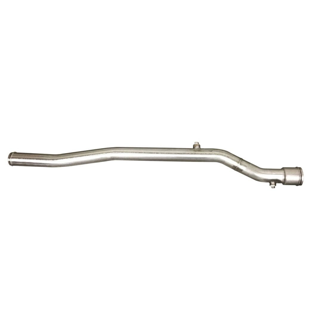 21503973 Stainless Steel Coolant Pipe for Mack Trucks - Image 1