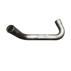 07-06647 Stainless Steel Coolant Pipe for Peterbilt Trucks