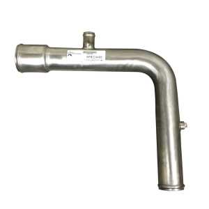 F66-2244 Stainless Steel Coolant Pipe for Peterbilt Trucks