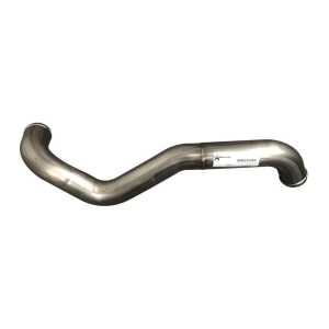 F66-2529 Stainless Steel Coolant Pipe for Peterbilt Trucks
