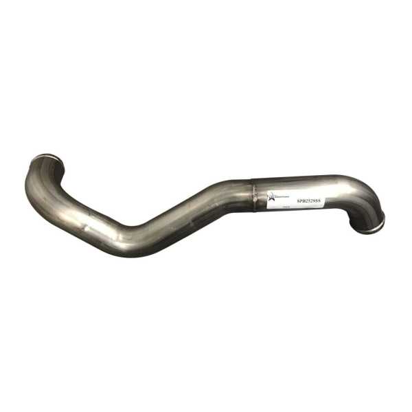 F66-2529 Stainless Steel Coolant Pipe for Peterbilt Trucks
