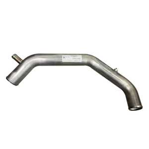 F66-3054 Stainless Steel Coolant Pipe for Peterbilt Trucks