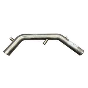 F66-3124 Stainless Steel Coolant Pipe for Peterbilt Trucks