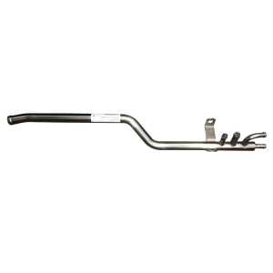 F50-6551-001 Stainless Steel Manifold Coolant Return Pipe for Peterbilt Trucks