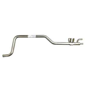F50-6553-001 Stainless Steel Manifold Coolant Return Pipe for Peterbilt Trucks
