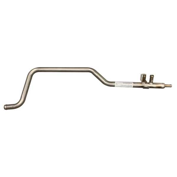 F50-6553-002 Stainless Steel Coolant Pipe for Peterbilt Trucks
