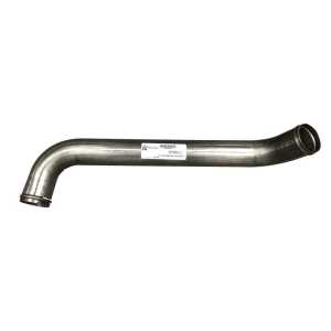 F66-6021 Stainless Steel Coolant Pipe for Peterbilt Trucks