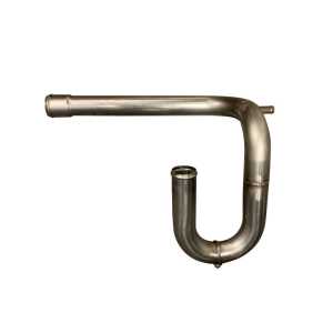F66-6040 Stainless Steel Coolant Pipe for Peterbilt Trucks