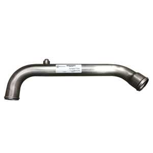 F66-6077 Stainless Steel Coolant Pipe for Peterbilt Trucks