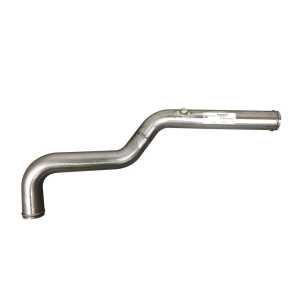F66-6305 Stainless Steel Coolant Pipe for Peterbilt Trucks