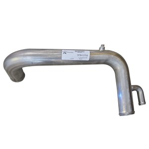 F66-6337 Stainless Steel Coolant Pipe for Peterbilt Trucks