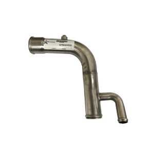 F66-6690 Stainless Steel Coolant Pipe for Peterbilt Trucks