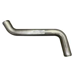 F66-6762 Stainless Steel Coolant Pipe for Peterbilt Trucks
