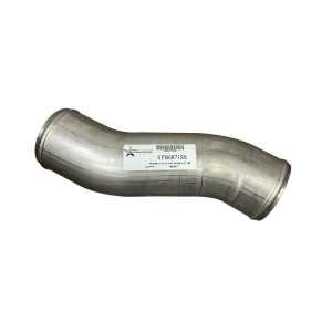 V66-6871 Charged Air Pipe Stainless Steel Coolant Pipe for Peterbilt Trucks - SPB6871SS