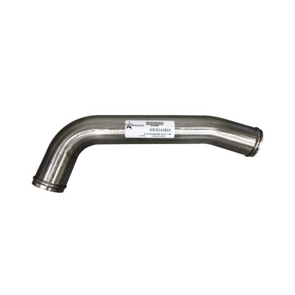 20402-3458 Stainless Steel Coolant Pipe for Western Star Trucks