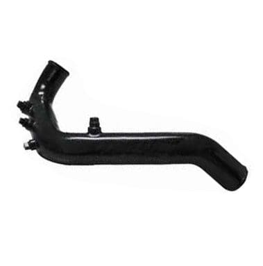 F66-1021 Stainless Steel Coolant Pipe for Kenworth Trucks