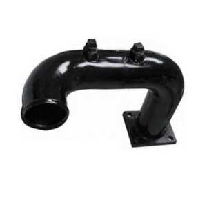 K181-5141 Stainless Steel Coolant Pipe for Kenworth Trucks