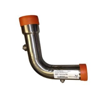 K181-5144-2 Stainless Steel Coolant Pipe for Kenworth Trucks