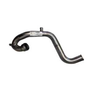 F66-1284 Stainless Steel Coolant Pipe for Kenworth Trucks