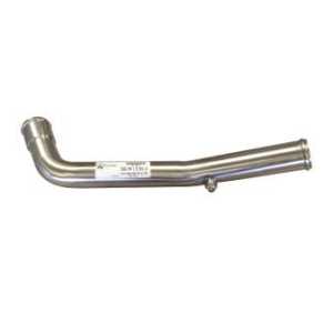 F66-1336-2 Stainless Steel Coolant Pipe for Kenworth Trucks
