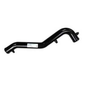 F66-1489 Stainless Steel Coolant Pipe for Kenworth Trucks