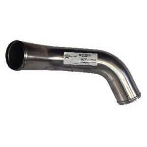 F66-1545 Stainless Steel Coolant Pipe for Kenworth Trucks