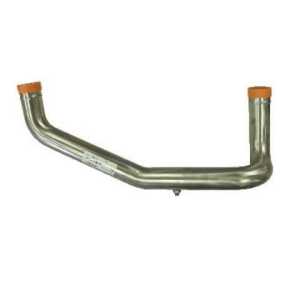 F66-1781 Stainless Steel Lower Coolant Pipe for Kenworth Trucks