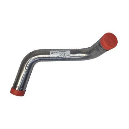 F66-2113 Stainless Steel Coolant Pipe for Kenworth Trucks