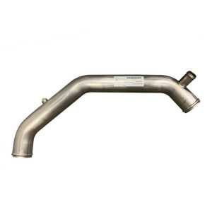F66-2227-400 Stainless Steel Coolant Pipe for Kenworth Trucks