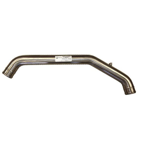 F66-2300-100 Stainless Steel Coolant Pipe for Kenworth Trucks