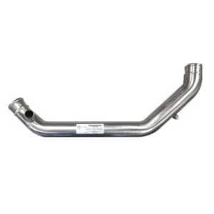 F66-2308-200 Stainless Steel Coolant Pipe for Kenworth Trucks