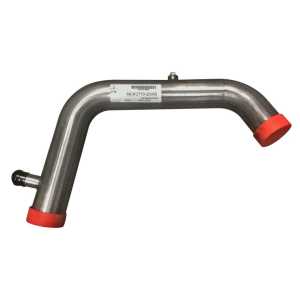 F66-2770-200 Stainless Steel Coolant Pipe for Kenworth Trucks