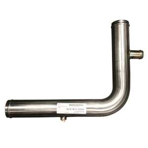 F66-2874-200 Stainless Steel Coolant Pipe for Kenworth Trucks
