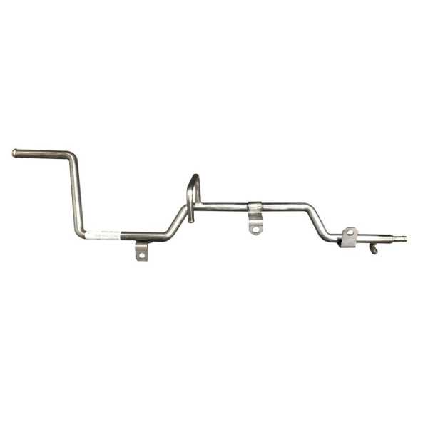 V58-1042-122 Stainless Steel Heater Return Manifold Pipe for Kenworth Trucks