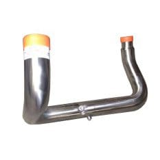 F66-6220 Stainless Steel Coolant Pipe for Kenworth Trucks